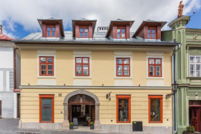 Dom Berg Štiavnické Bane